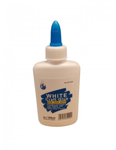 ADHESIVO WHITE 100ML TAV02-71